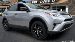 2018 Toyota RAV4 SE