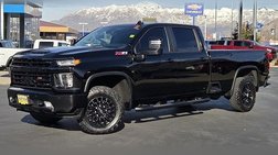 2023 Chevrolet Silverado 3500HD LTZ