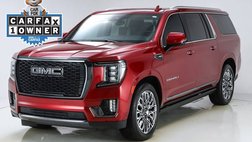 2023 GMC Yukon XL Denali Ultimate