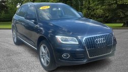 2017 Audi Q5 2.0T quattro Premium