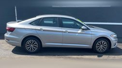 2021 Volkswagen Jetta SE