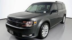 2019 Ford Flex SEL