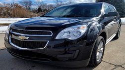 2014 Chevrolet Equinox LS