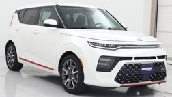 2021 Kia Soul Turbo