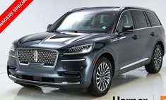 2023 Lincoln Aviator Reserve