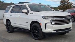 2023 Chevrolet Tahoe High Country