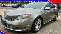 2016 Lincoln MKS Base