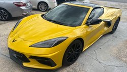 2025 Chevrolet Corvette Stingray