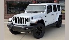 2021 Jeep Wrangler Unlimited Sahara Altitude