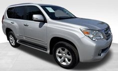 2012 Lexus GX 460 Base