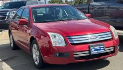2009 Ford Fusion SE