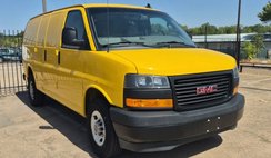 2022 GMC Savana 2500