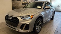 2023 Audi Q5 quattro S line Prem Plus 45 TFSI