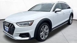 2020 Audi A4 allroad 2.0T quattro Premium