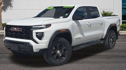 2024 GMC Canyon Elevation