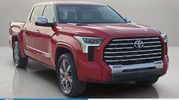 2022 Toyota Tundra Capstone HV