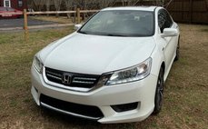 2015 Honda Accord Hybrid Touring