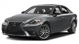 2015 Lexus IS 250 IS 250