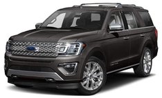 2020 Ford Expedition Platinum