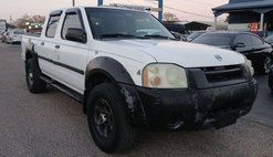 2003 Nissan Frontier SE-V6