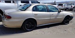 2005 Buick LeSabre Custom