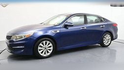 2016 Kia Optima EX