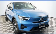 2023 Volvo C40 Recharge Twin Core