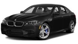 2015 BMW M5 Base