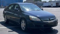 2006 Honda Accord LX Special Edition