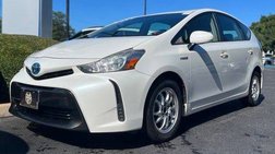 2015 Toyota Prius v Two