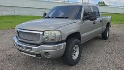 2003 GMC Sierra 2500HD HD