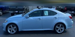 2011 Lexus IS 250 Base