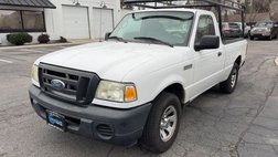 2009 Ford Ranger Sport