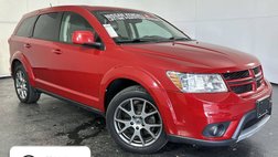 2018 Dodge Journey GT