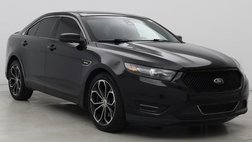 2014 Ford Taurus SHO