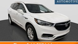 2021 Buick Enclave Essence