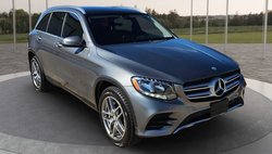 2016 Mercedes-Benz GLC-Class GLC 300