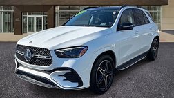 2024 Mercedes-Benz GLE-Class GLE 450 4MATIC