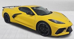 2025 Chevrolet Corvette Stingray