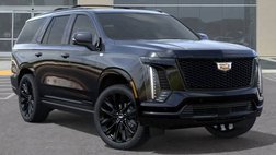 2026 Cadillac Escalade Platinum Sport