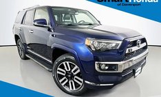 2019 Toyota 4Runner Limited