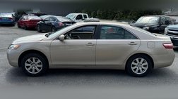 2009 Toyota Camry XLE