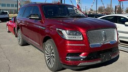 2018 Lincoln Navigator Reserve