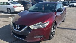 2018 Nissan Maxima 3.5 S