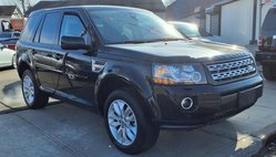 2013 Land Rover LR2 HSE