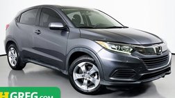 2022 Honda HR-V LX