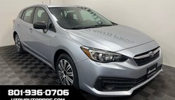 2021 Subaru Impreza Base