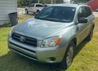 2007 Toyota RAV4 Base