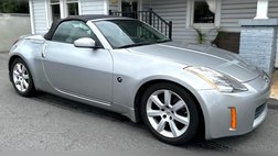 2005 Nissan 350Z Enthusiast