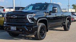 2025 Chevrolet Silverado 2500HD High Country